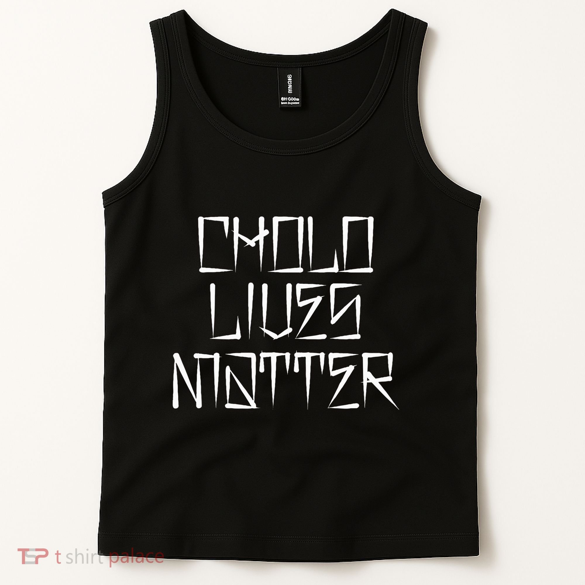Brown And Proud Latino Mexican Raza Chicano Oldies Cholo Tank Top
