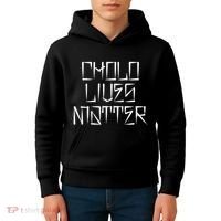 Brown And Proud Latino Mexican Raza Chicano Oldies Cholo Kids Hoodie thumb 4