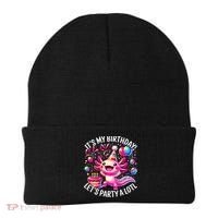 Birthday Axolotl PartyBirthday Axolotl Party  Beanie thumb 0