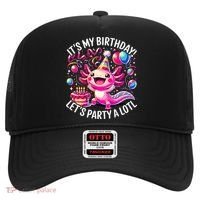 Birthday Axolotl PartyBirthday Axolotl Party  Hat thumb 0
