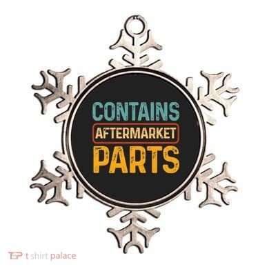 Bionic Aftermarket Parts Design Knee And Hip Replacement Ornament