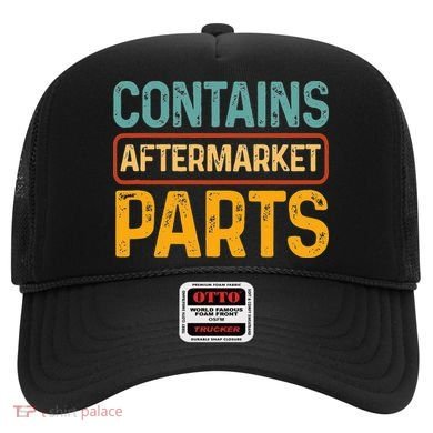 Bionic Aftermarket Parts Design Knee And Hip Replacement Hat