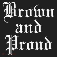 Brown And Proud Latino Mexican Raza Chicano Beanie thumb 2