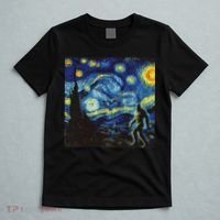 Bigfoot Art Painting Funny Sasquatch Women T-Shirt thumb 5