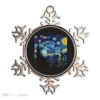 Bigfoot Art Painting Funny Sasquatch Women Ornament thumb 0