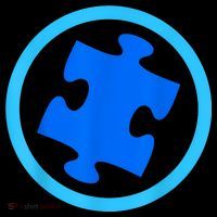 Blue Autism Puzzle for Autism Awareness Coffee Mug thumb 5