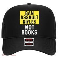 Ban Assault Rifles Not Books Hat thumb 0