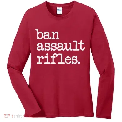Women's Long Sleeve Shirt