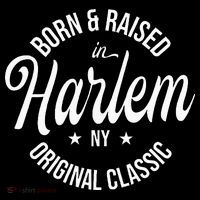 Born And Raised In Harlem Coaster thumb 2
