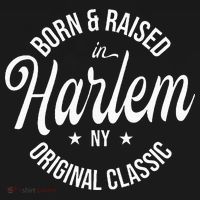 Born And Raised In Harlem Pajama Set thumb 2