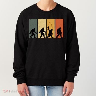 Bigfoot Abbey Roads Women's Sweatshirt