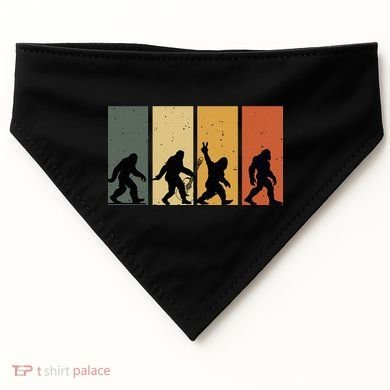 Bigfoot Abbey Roads USA-Made Doggie Bandana