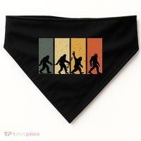 Bigfoot Abbey Roads USA-Made Doggie Bandana thumb 0