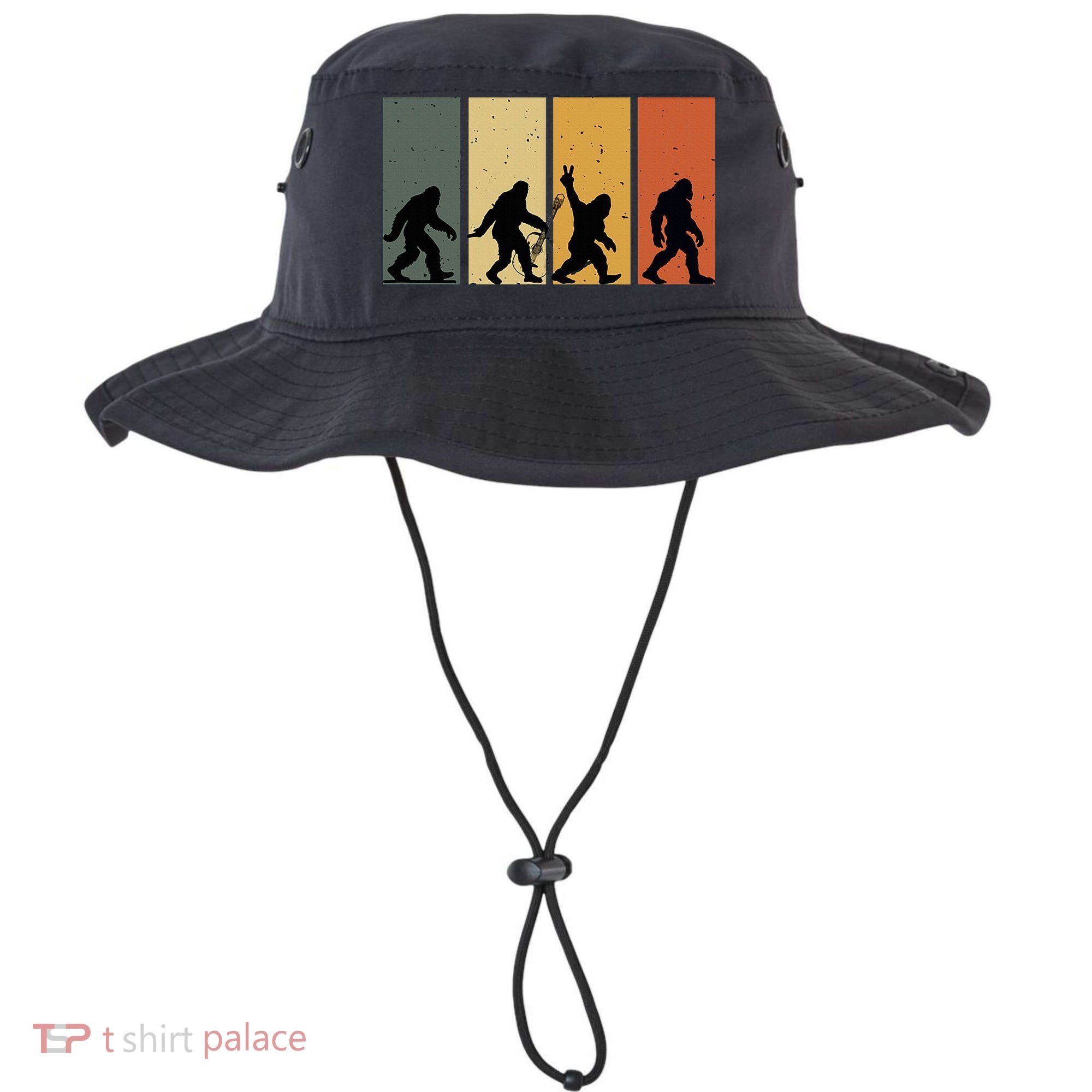 Bigfoot Abbey Roads Bucket Hat