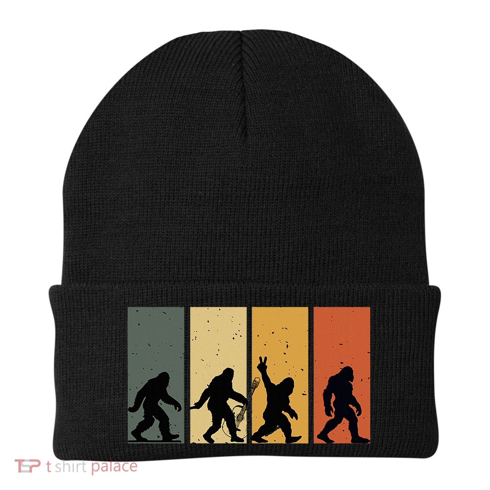 Bigfoot Abbey Roads Beanie