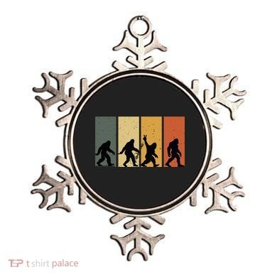 Bigfoot Abbey Roads Ornament