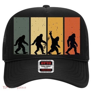 Bigfoot Abbey Roads Hat