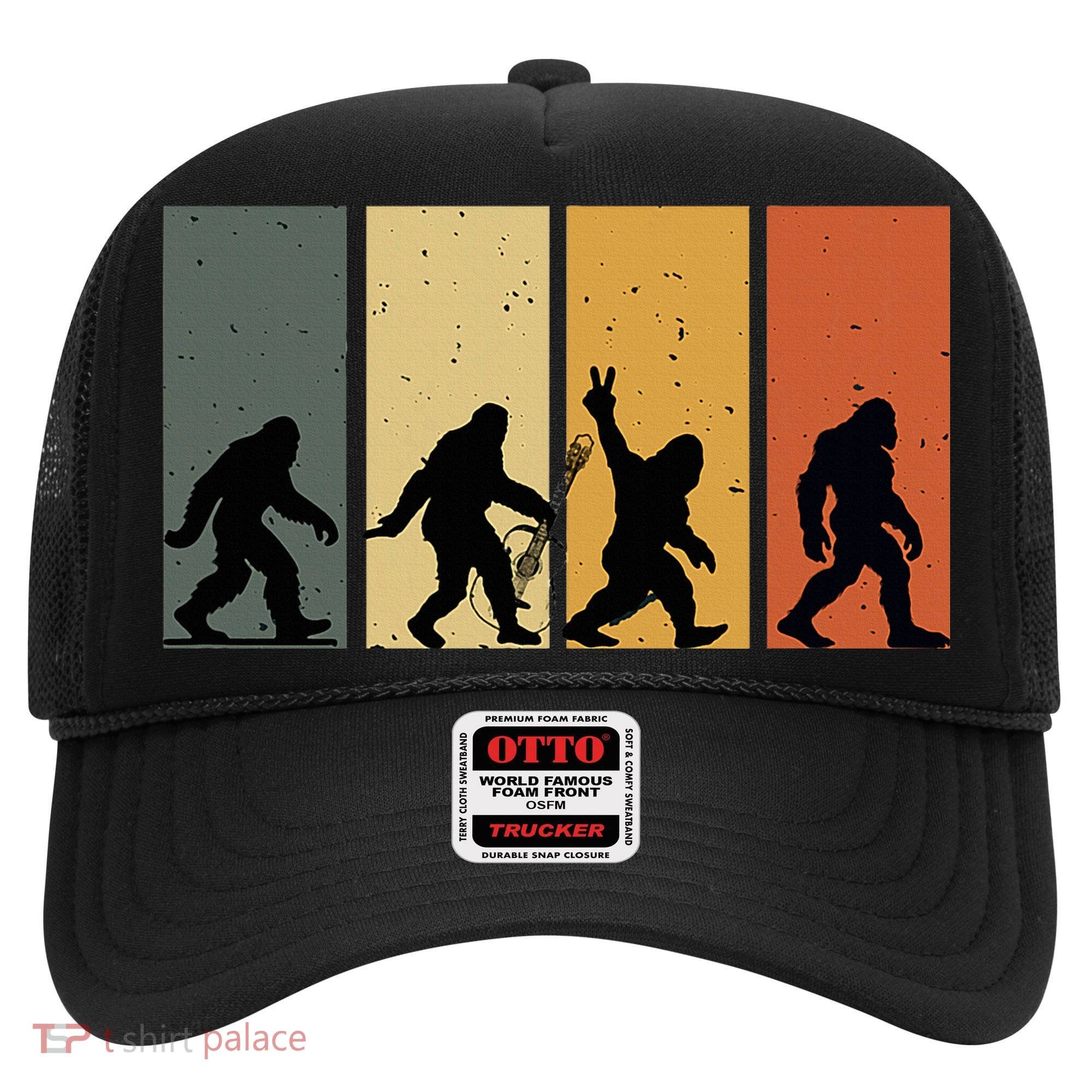 Bigfoot Abbey Roads Hat