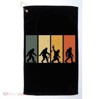 Bigfoot Abbey Roads Golf Towel thumb 0