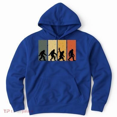 Bigfoot Abbey Roads Hoodie