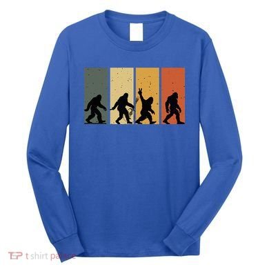 Bigfoot Abbey Roads Long Sleeve Shirt