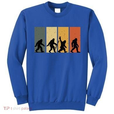 Bigfoot Abbey Roads Sweatshirt