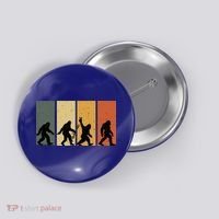 Bigfoot Abbey Roads Button thumb 0
