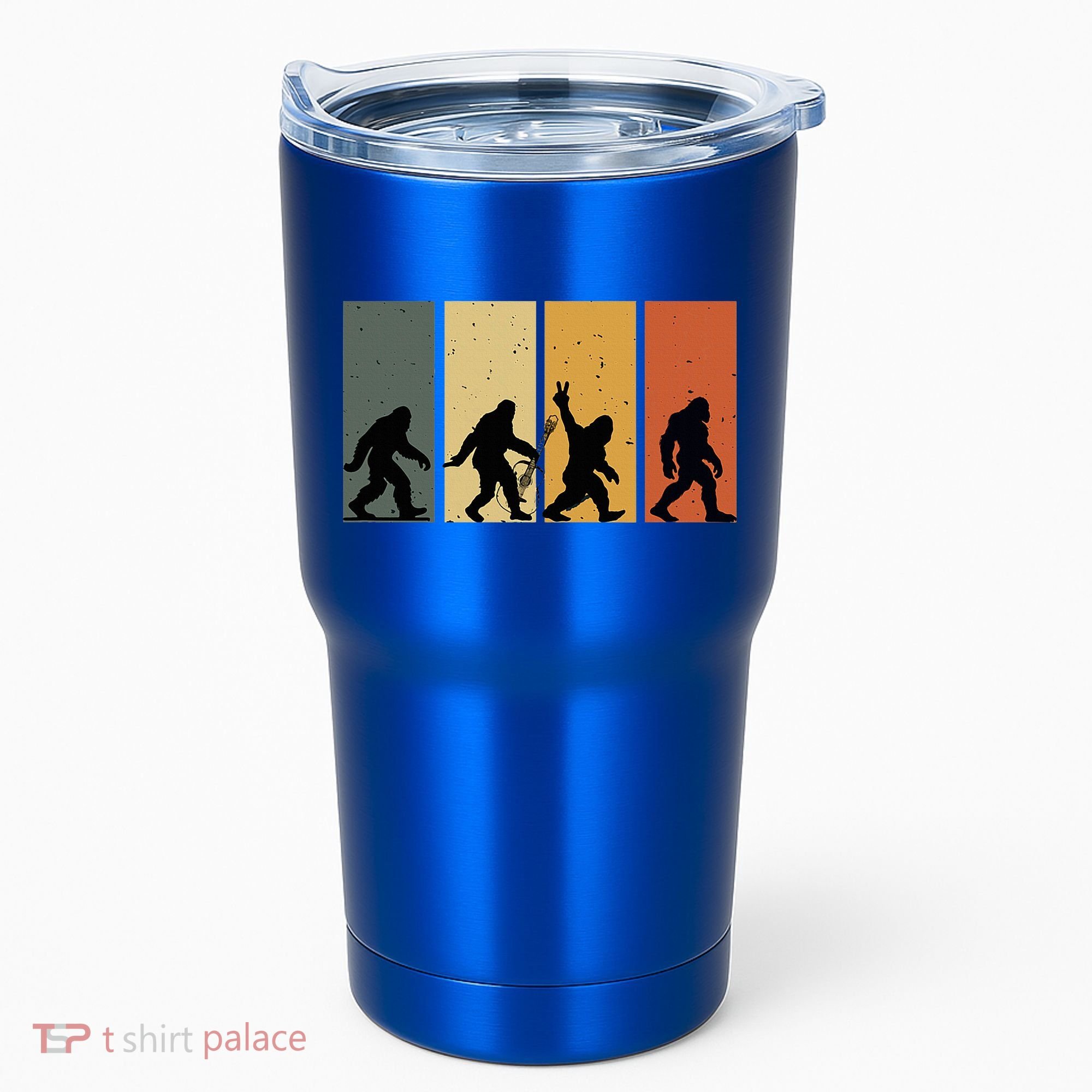 Bigfoot Abbey Roads Tumbler