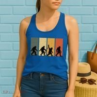 Bigfoot Abbey Roads Women's Tank Top thumb 2
