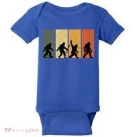 Bigfoot Abbey Roads Baby Bodysuit thumb 0