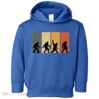 Bigfoot Abbey Roads Toddler Hoodie thumb 0