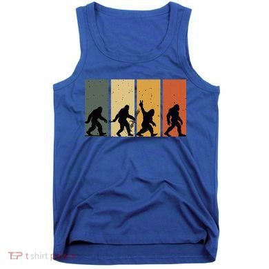 Bigfoot Abbey Roads Tank Top