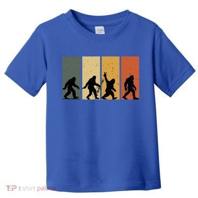 Bigfoot Abbey Roads Toddler T-Shirt
