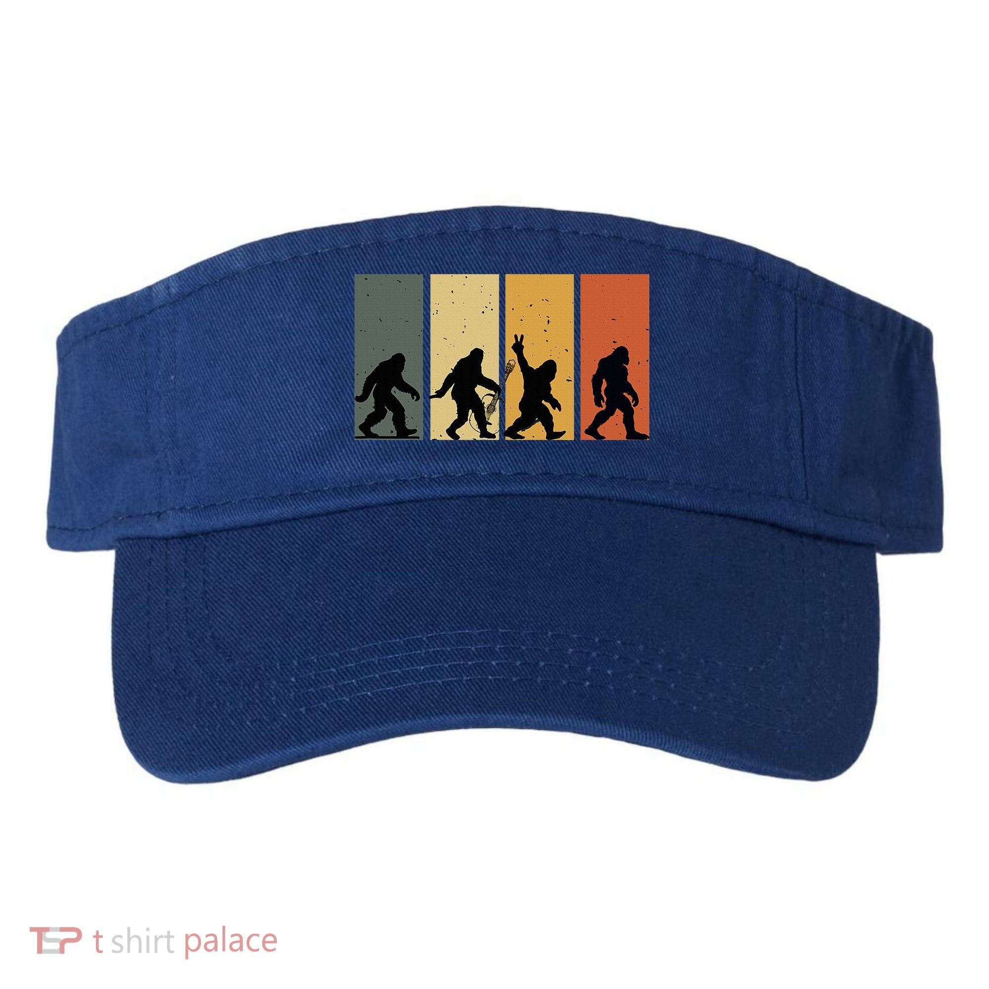 Bigfoot Abbey Roads Visor