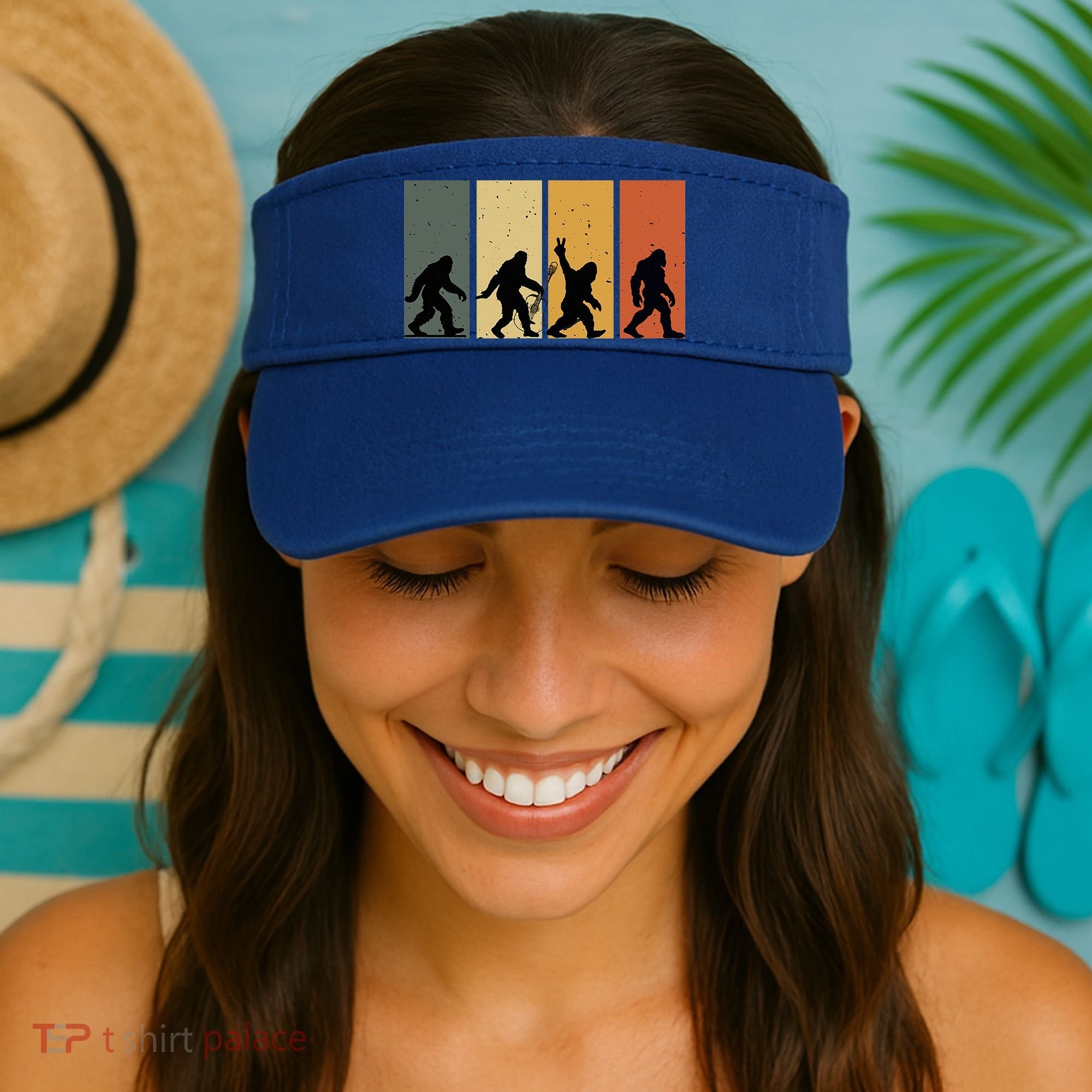 Bigfoot Abbey Roads Visor