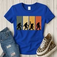 Bigfoot Abbey Roads Women's T-Shirt thumb 3