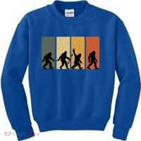 Bigfoot Abbey Roads Kids Sweatshirt thumb 0