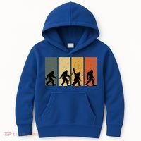 Bigfoot Abbey Roads Kids Hoodie thumb 0