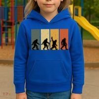 Bigfoot Abbey Roads Kids Hoodie thumb 3