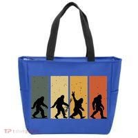 Bigfoot Abbey Roads Tote Bag thumb 0