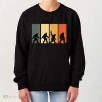 Bigfoot Abbey Roads Women's Sweatshirt thumb 0