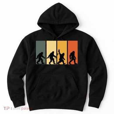 Bigfoot Abbey Roads Hoodie