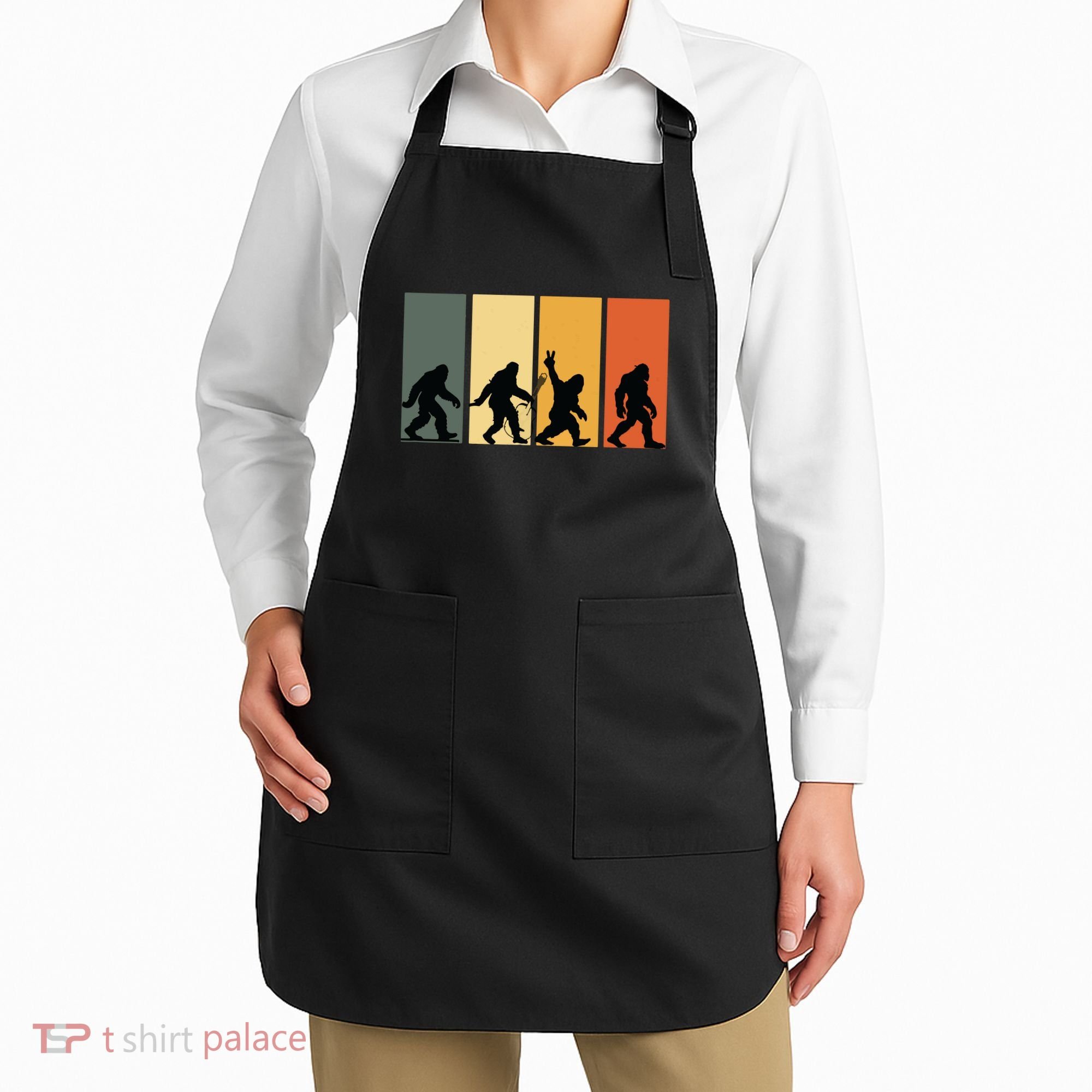 Bigfoot Abbey Roads Apron