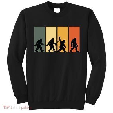 Bigfoot Abbey Roads Sweatshirt
