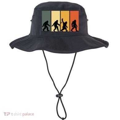 Bigfoot Abbey Roads Bucket Hat