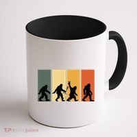 Bigfoot Abbey Roads Coffee Mug thumb 1
