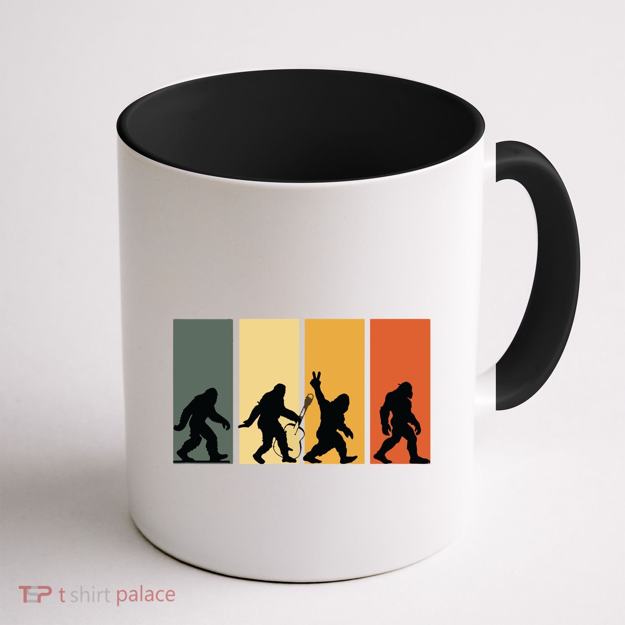 Bigfoot Abbey Roads Coffee Mug