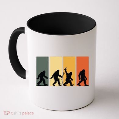 Bigfoot Abbey Roads Coffee Mug