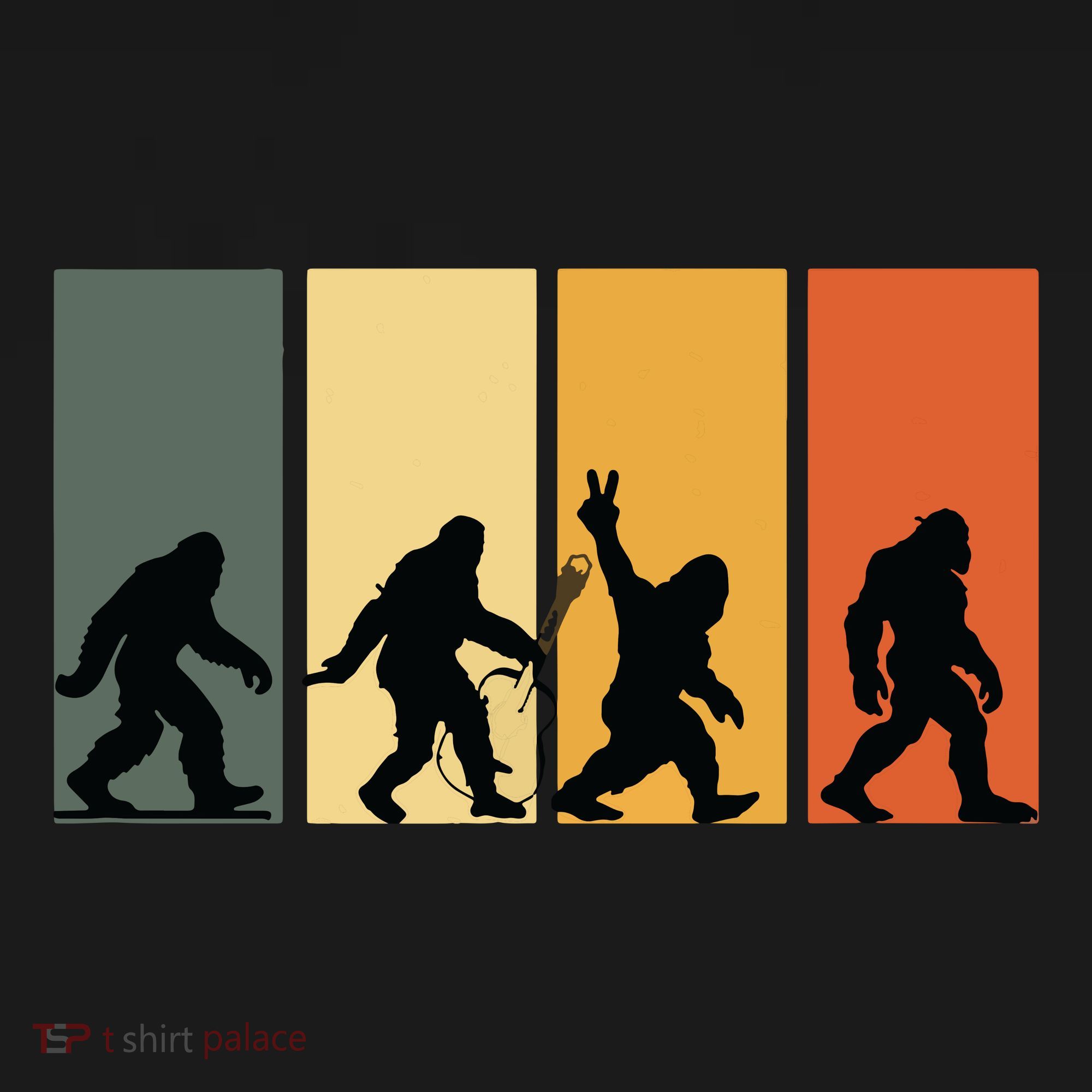 Bigfoot Abbey Roads Coaster