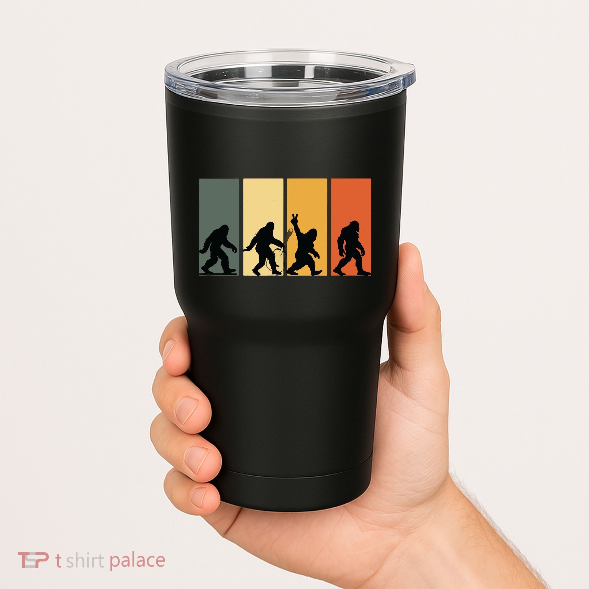 Bigfoot Abbey Roads Tumbler